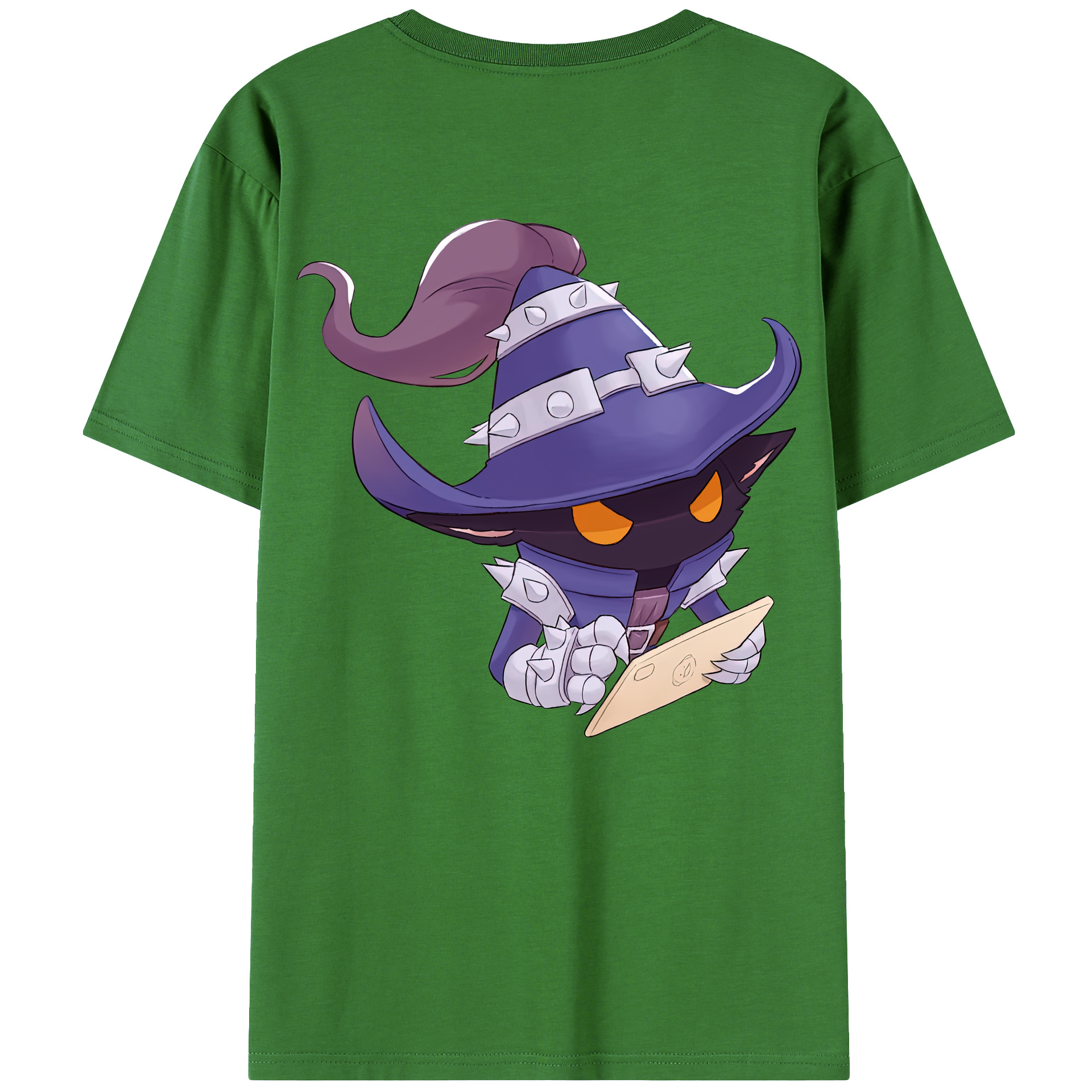 リーグ・オブ・レジェンド League of Legends LOL レディース半袖Tシャツ(バックプリント)